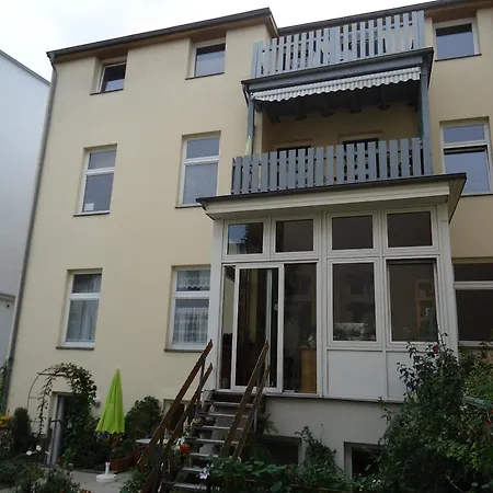 Uebernachtung Rostock
