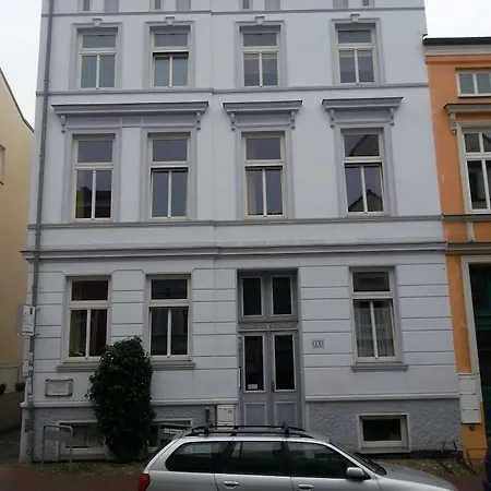 Maison d'hôtes Uebernachtung Rostock